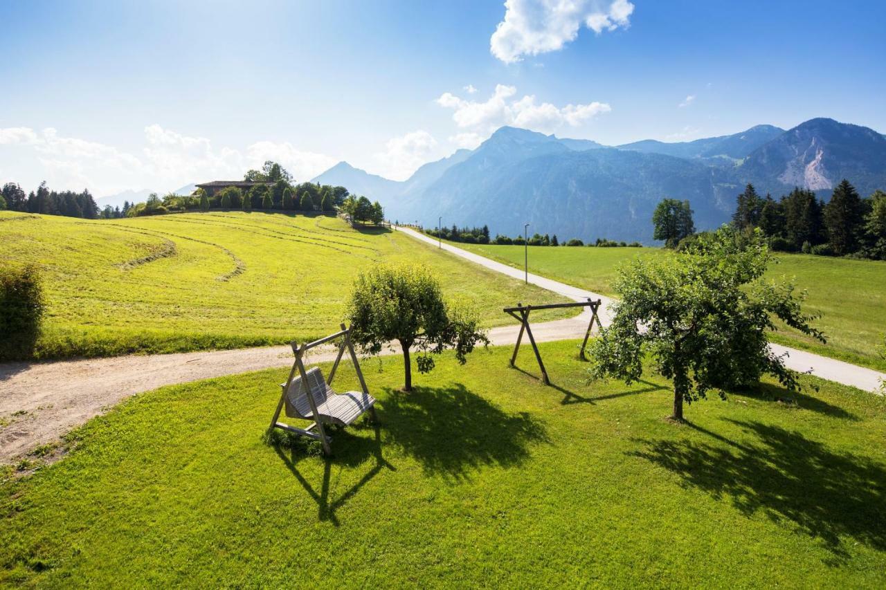 Schwarzenbergerhof Hotell Reith im Alpbachtal Eksteriør bilde