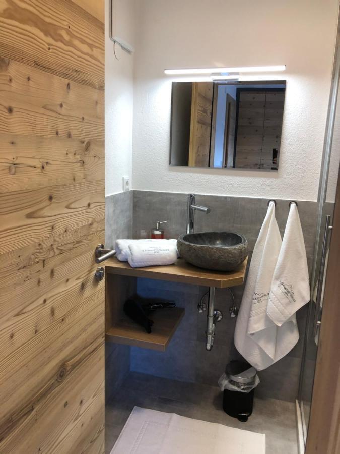 Schwarzenbergerhof Hotell Reith im Alpbachtal Eksteriør bilde